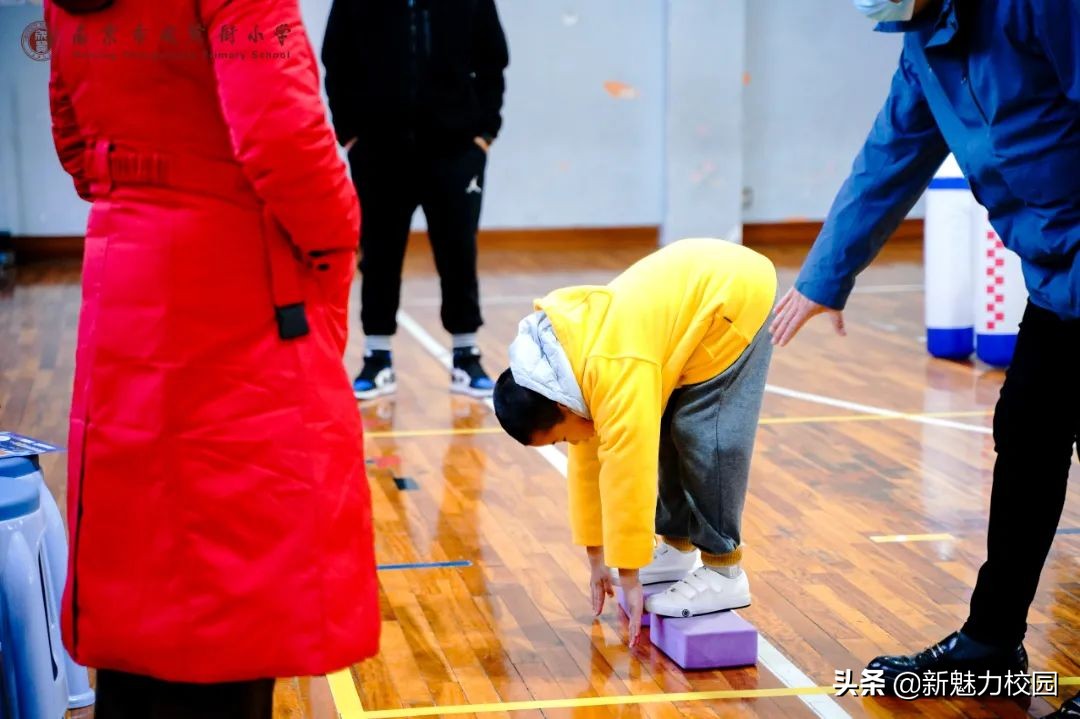 南京市成贤街小学体能素质,南京市成贤街小学