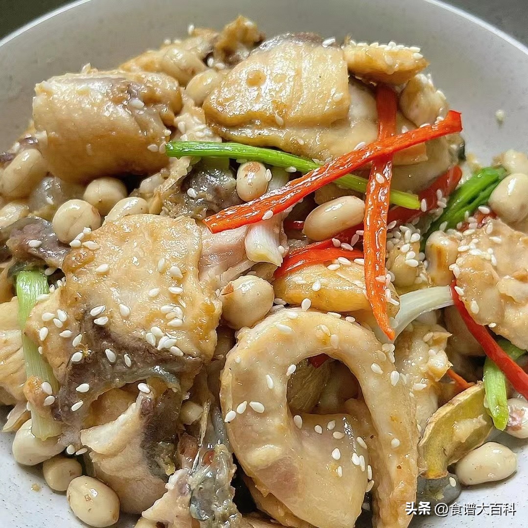 家常必备20道海鲜菜,带您领略不同的海鲜家常菜