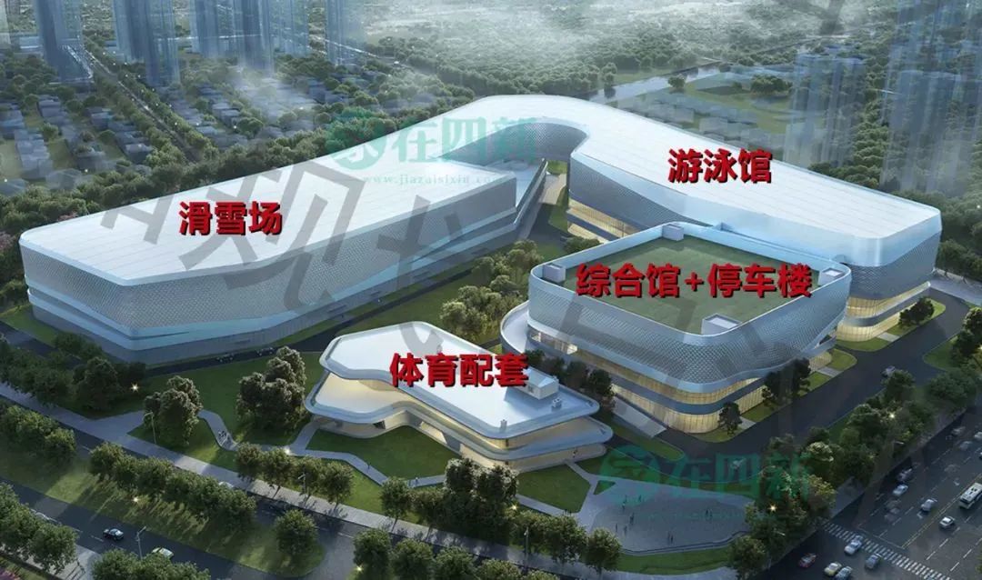 武汉沉睡已久的景色,武汉未来的50个地标