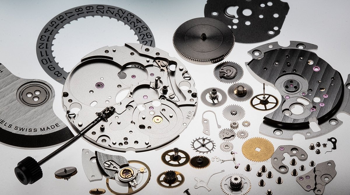 e111机芯与j850机芯,g100机芯