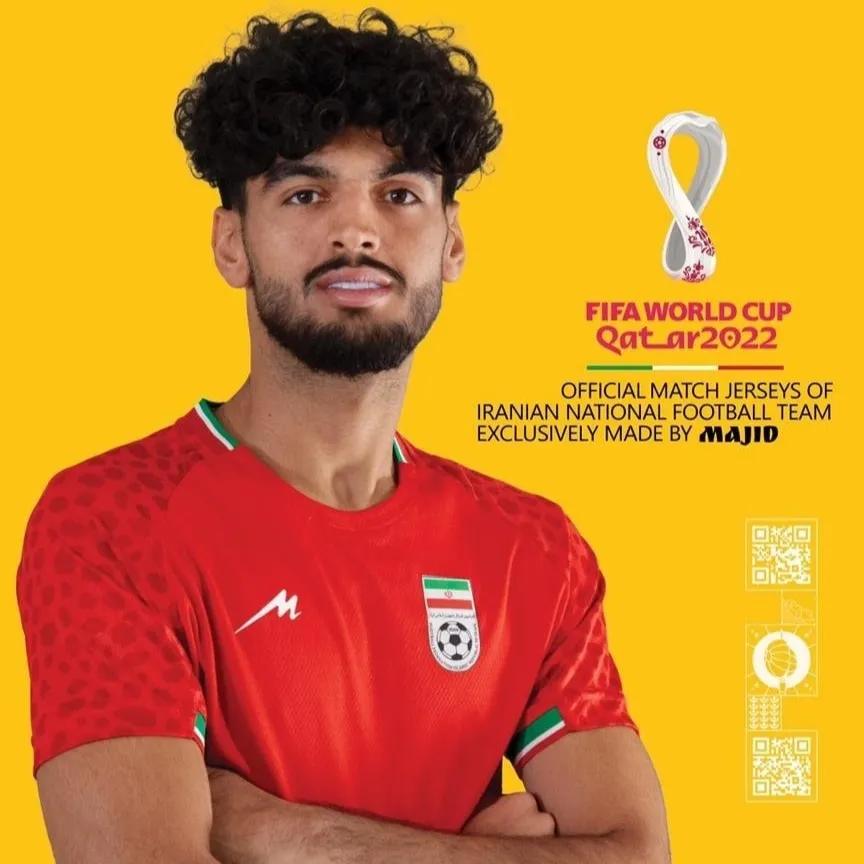 2022世界杯32强球衣图片,世界杯32国各国球衣