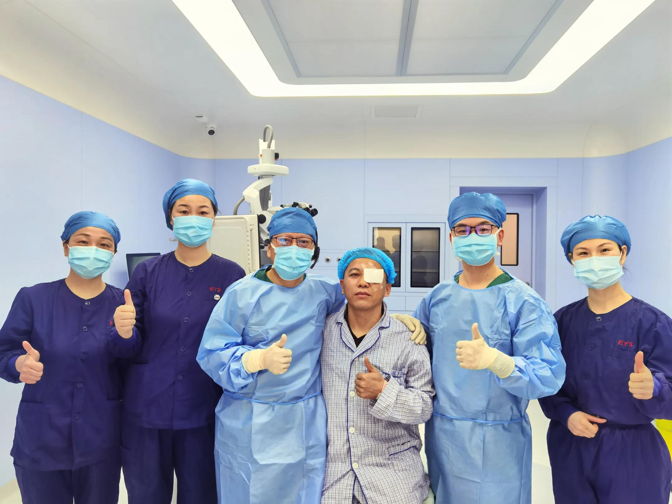 3000度的近视眼怎么办,3100度超高度近视