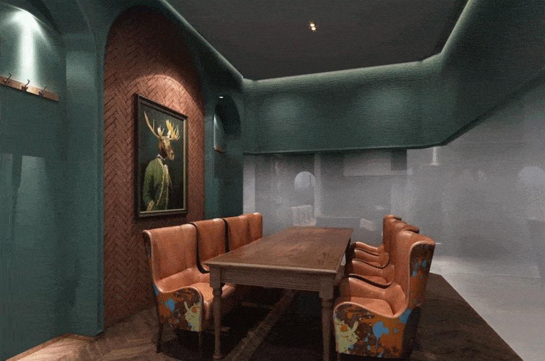 沉浸式新娱乐产业是什么,线下沉浸娱乐体验店