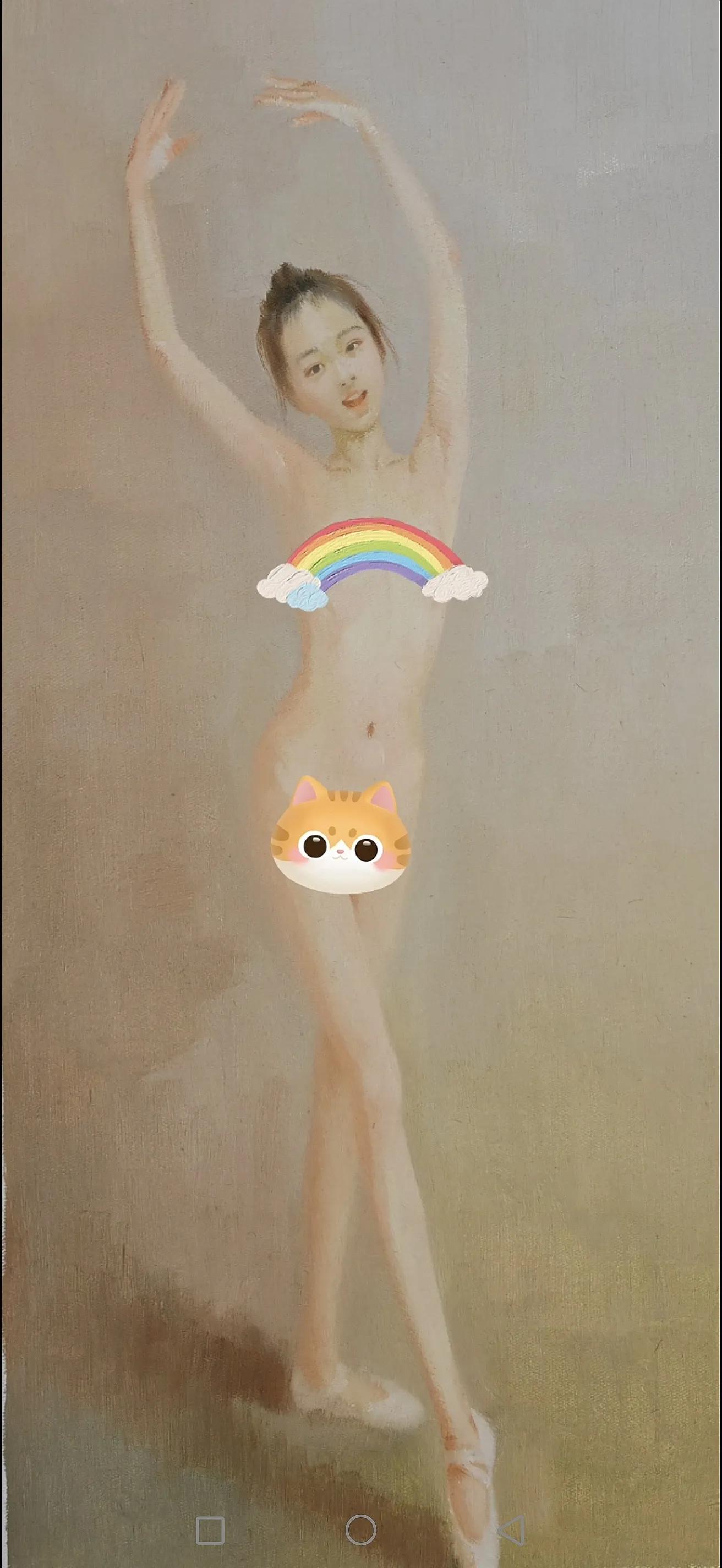 前辈绘画,绘画色彩美学深度解析