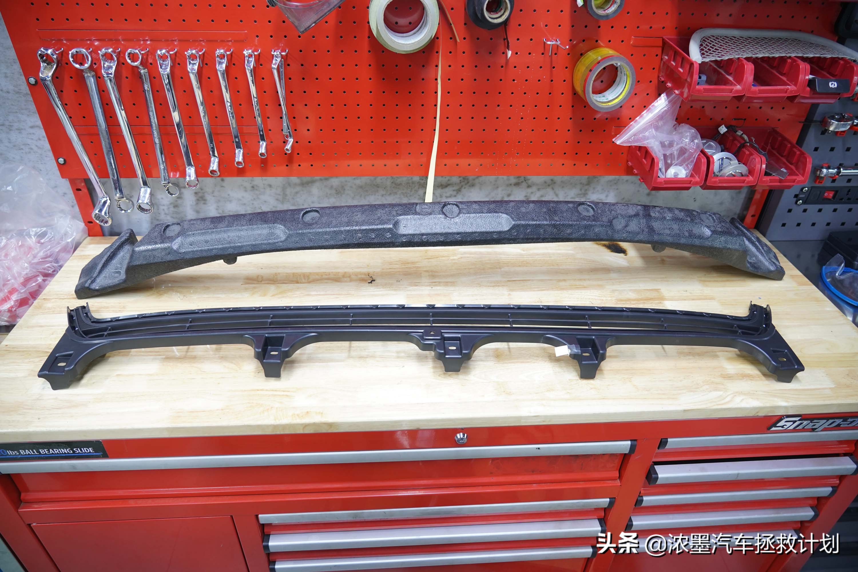 硬汉焕颜丰田普拉多续写越野传奇,修复翻新09年的丰田普拉多