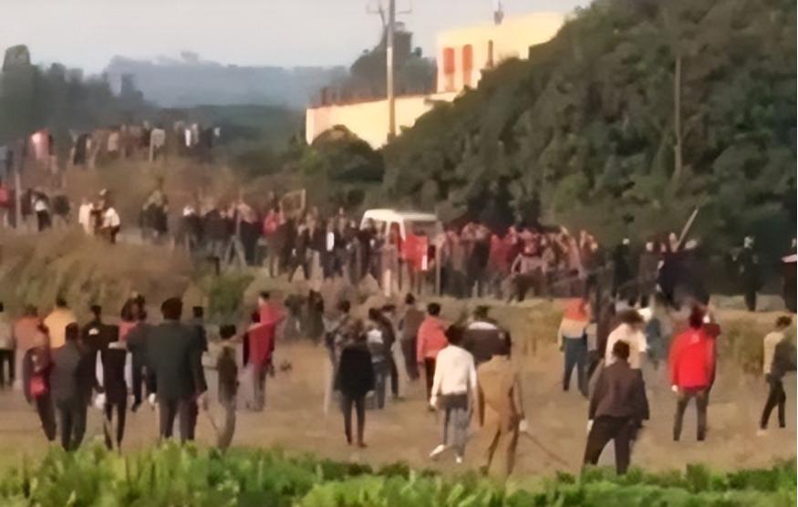 1993年湖南两个村械斗,1993年湖南郴州械斗事件