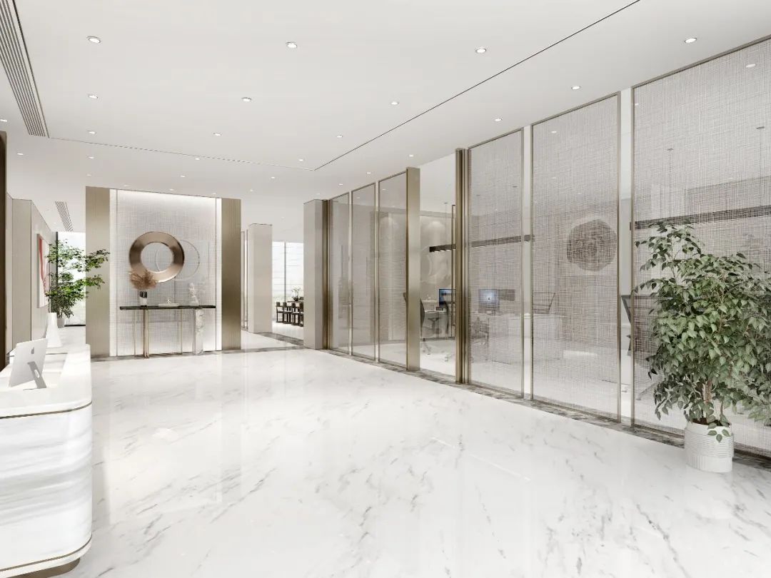 成都高新区智慧园区,全景智慧园区