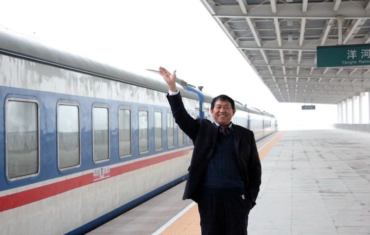 从项王故里到总理故居——中铁十一局填补了苏北铁路的空白