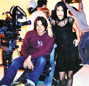 港台女星莫文蔚,朱茵莫文蔚分手了吗