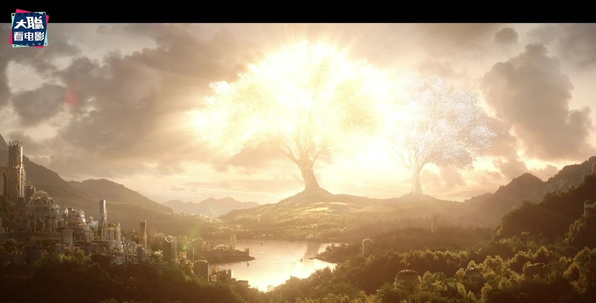 指环王力量之戒1-2集解说,指环王力量之戒第一季分集介绍