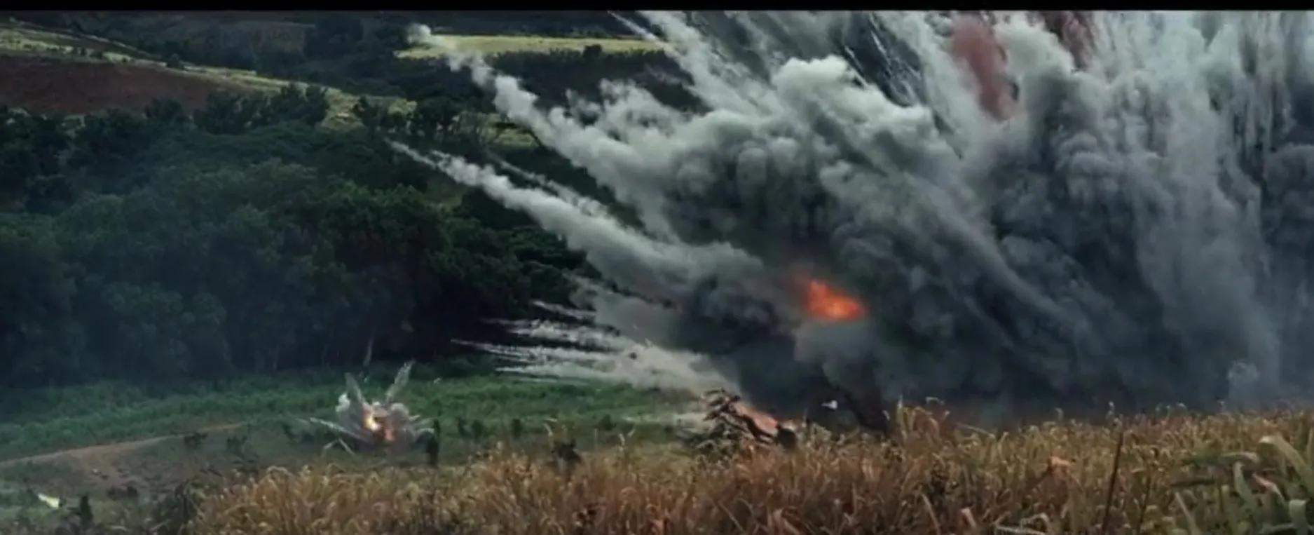 一生中必看的经典美国十佳战争片,太阳之泪很经典的一部战争片