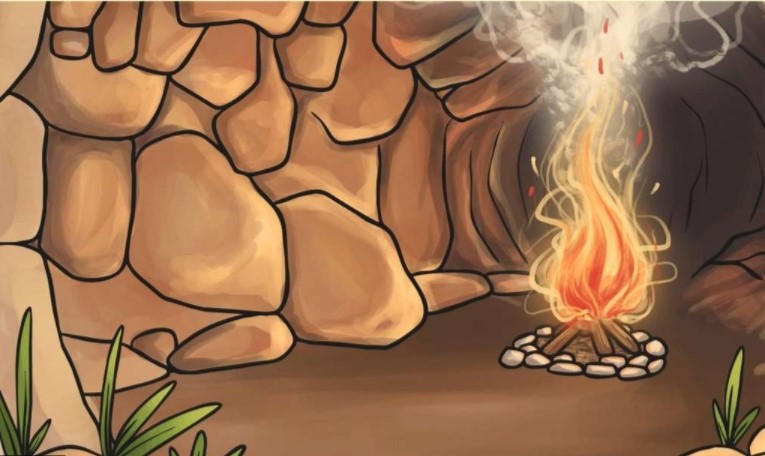 火与文明推进：告别对黑夜的恐惧