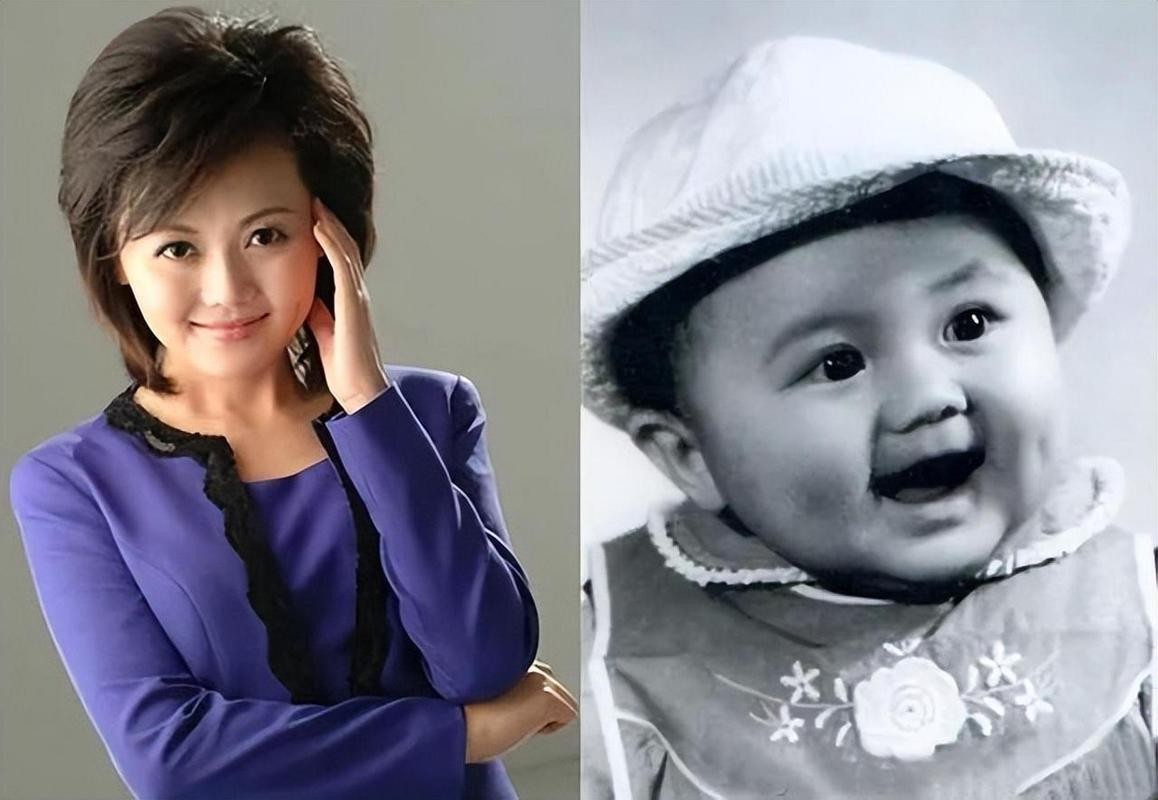 央视公认最漂亮的6位女主持人,至今未婚的央视女主持