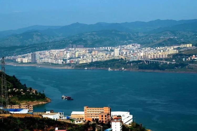 万里长江重庆,万里长江唐诗