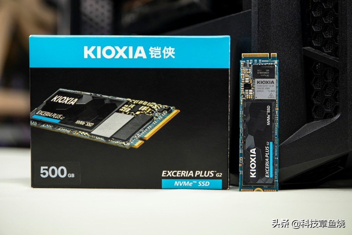 高性价比之选m.2固态硬盘铠侠rc10,性价比装机配置推荐