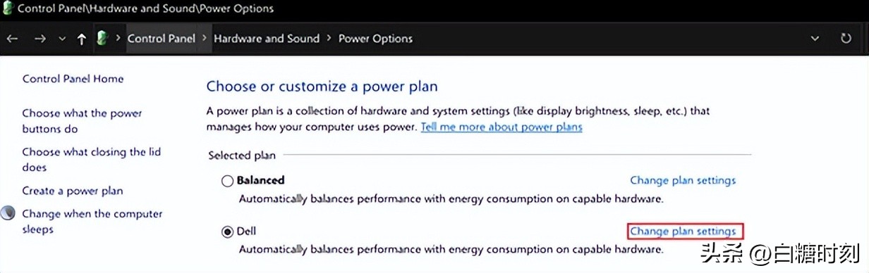 戴尔休眠模式怎么唤醒屏幕黑着的,戴尔休眠后唤醒不锁屏怎么办