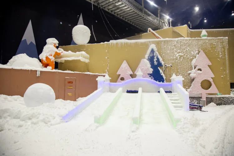 厦门冰雪游乐园时间2020,福建厦门冰雪大世界