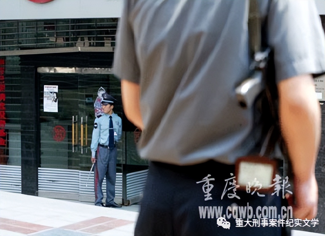 周克华的人生经历,周克华的一生简介