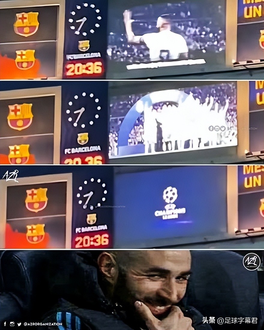 每日足坛趣图集,每日足坛