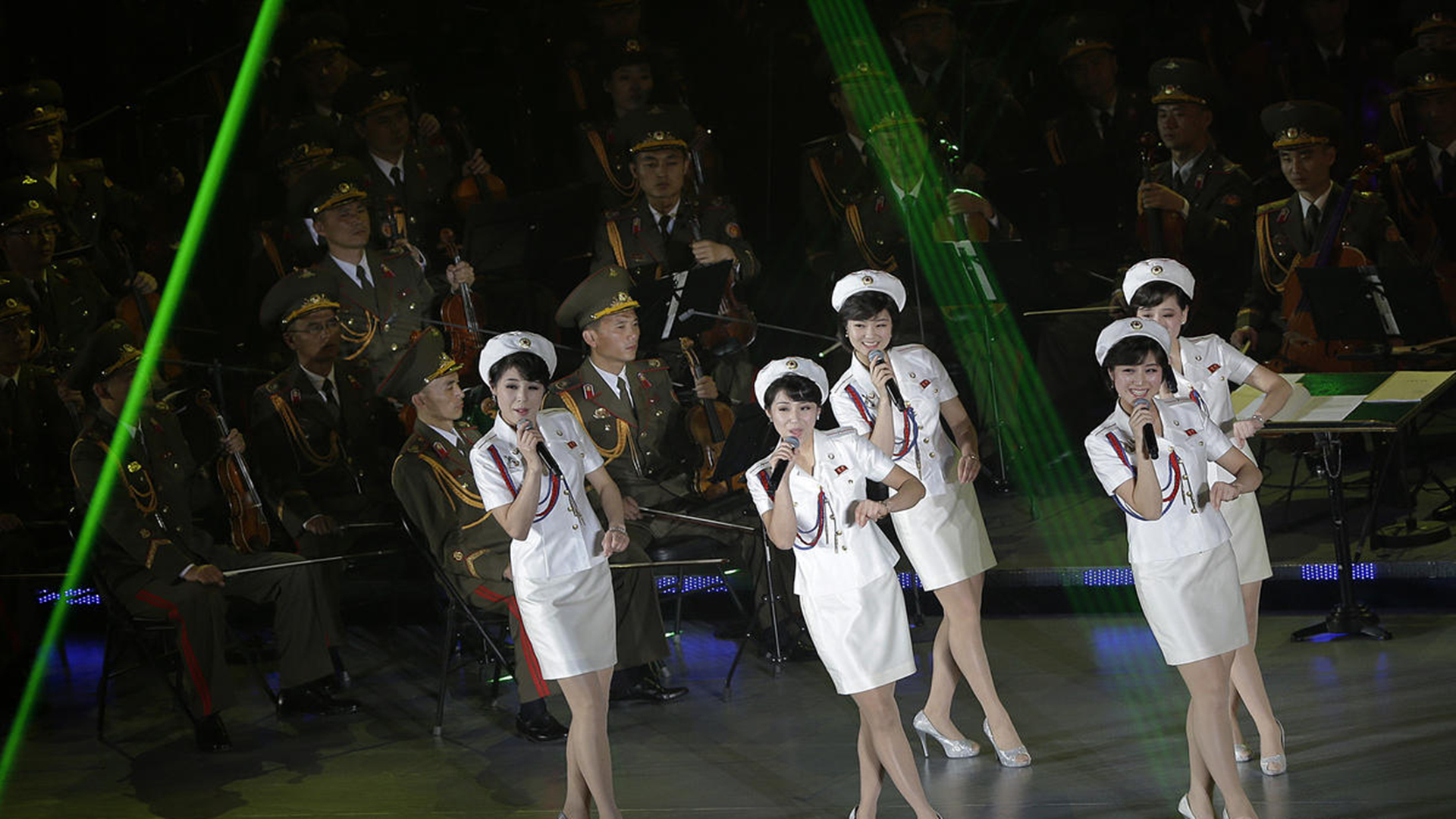 朝鲜工作生活是怎么样的,朝鲜月薪5000生活怎么样