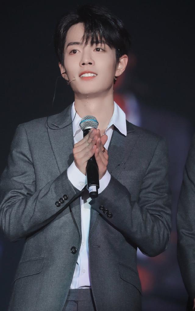 肖战又一个网传被打破，粉丝：果然一切都要听官宣