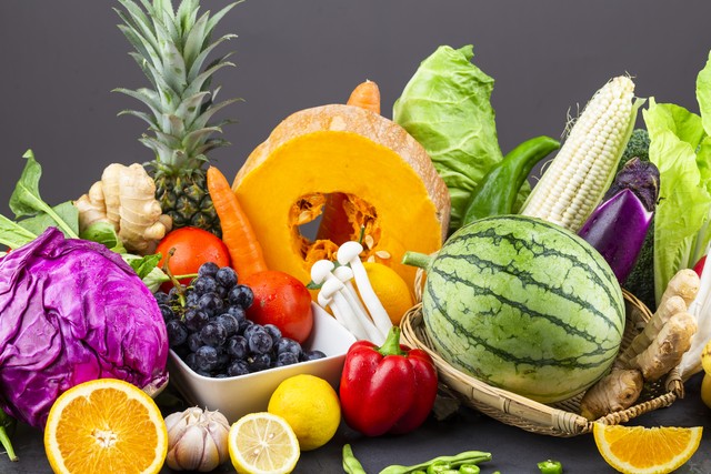 营养丰富的四种水果你都知道么,最受欢迎的4种水果营养价值高