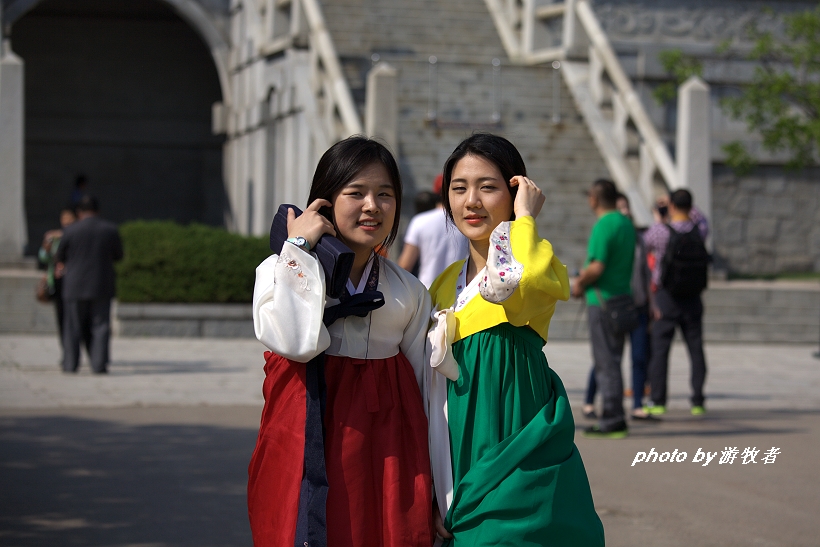 朝鲜姑娘可嫁中国人不,朝鲜姑娘可以嫁外国人吗