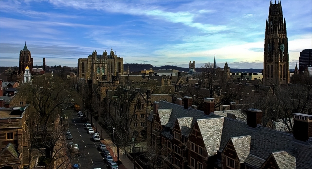 耶鲁大学简介,耶鲁大学世界名牌大学