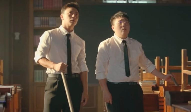 郝劭文和释小龙新片,释小龙和郝劭文再次搭档电影