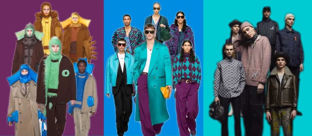 男装成衣系列,2021年最好看的秋冬季男装