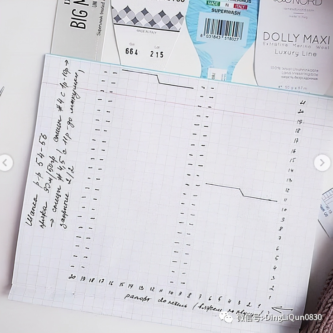 满天星帽子针织方法图解,针织帽子教程大全图解