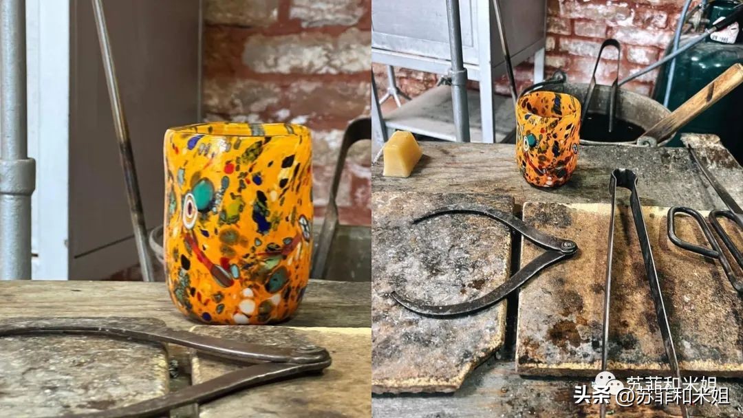 威尼斯的水晶玻璃,浪漫的水城威尼斯