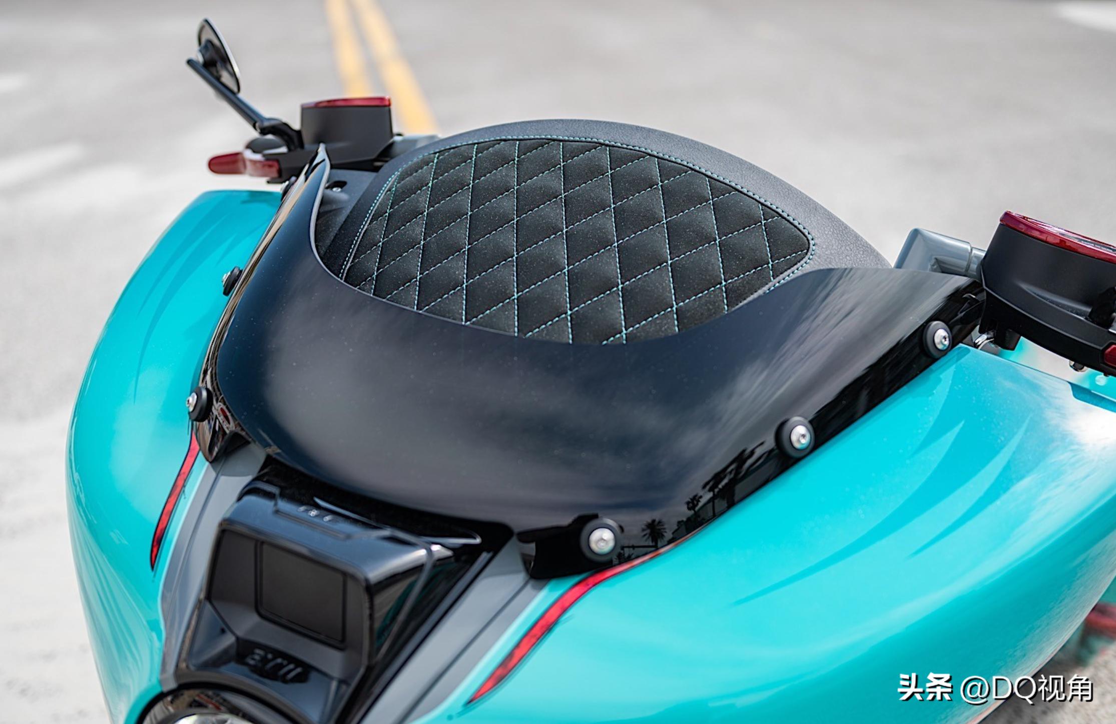 德国宝马m8改装,2021款宝马r18复古改装风格