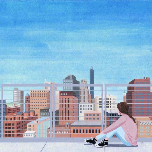 突然一瞬间悲伤难过的伤感说说,突然间有种莫名的伤感的说说