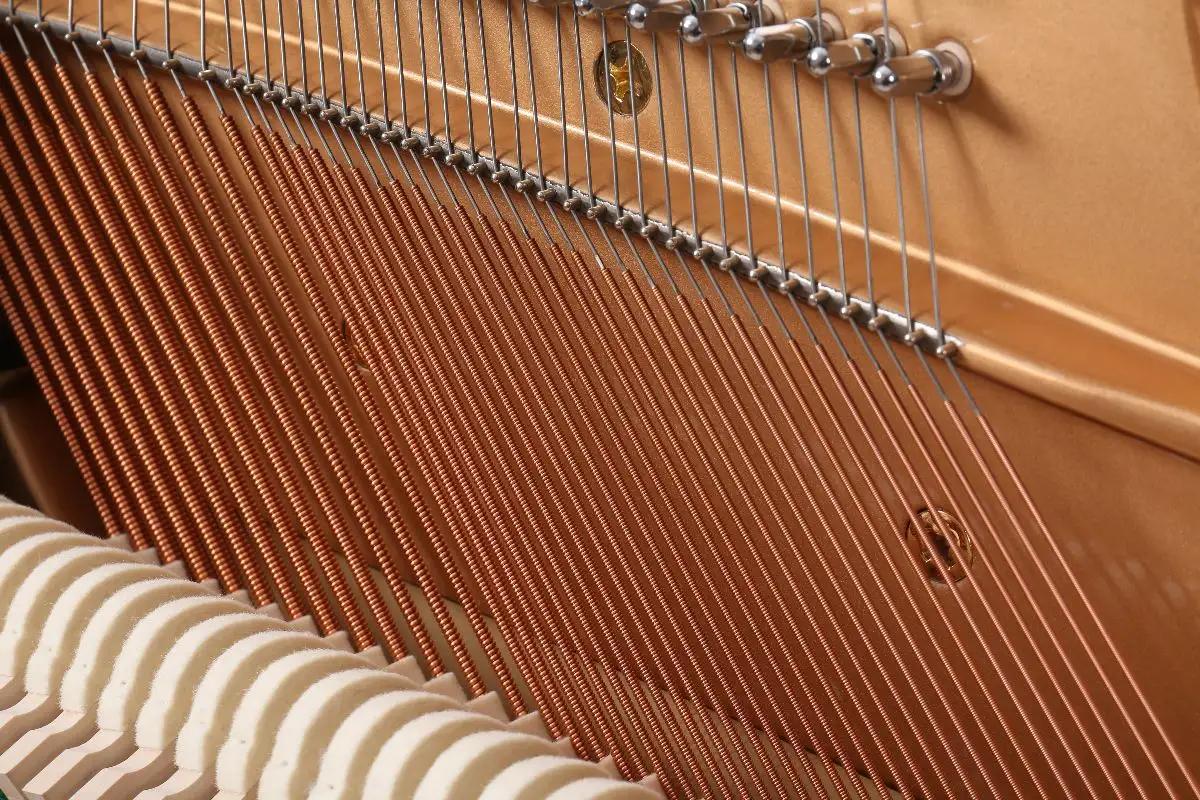 伯格曼钢琴走音调节,钢琴走音怎么办