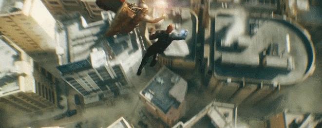 尺度没输过，口碑没赢过，DC也手撕鬼子了