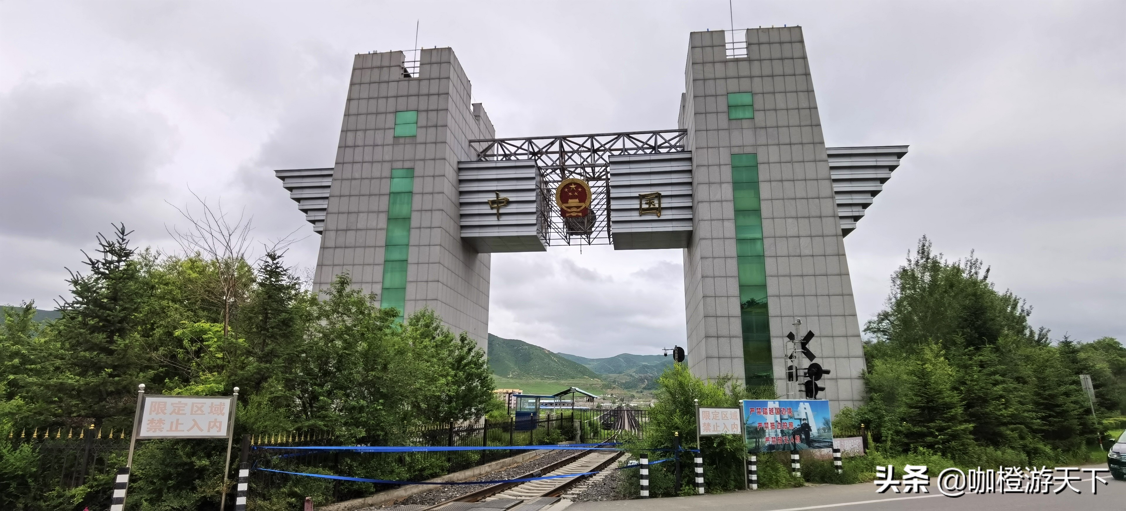 边境城市真实感受,边境城市的感受