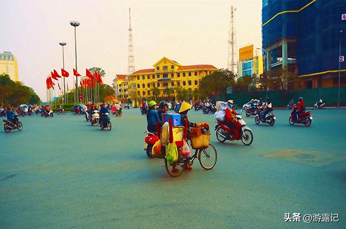 越南摩托车交通情况 (越南摩托车交通状况)