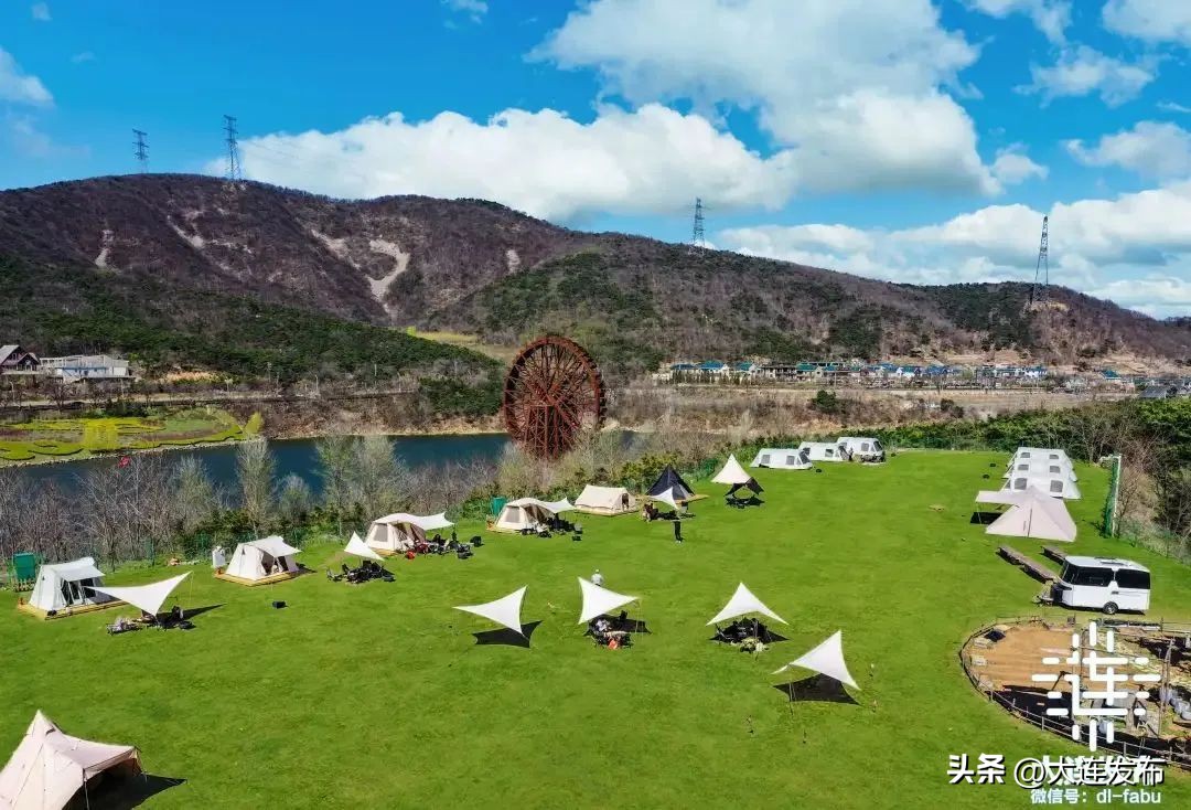 大连泉水河公园最新规划图,大连将新添海绵公园