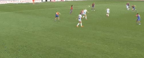 中国女足小将闪耀欧洲8场独造7球,中国女足2-8不敌荷兰无缘晋级16强