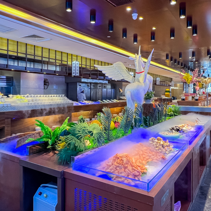 银河温泉双人水果温泉,泡汤泉免费吃水果