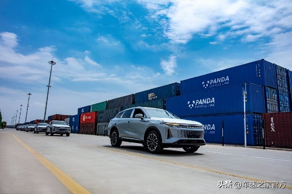 历经吉林大学汽车工程学院严格检验，星途瑶光展现旗舰产品风采