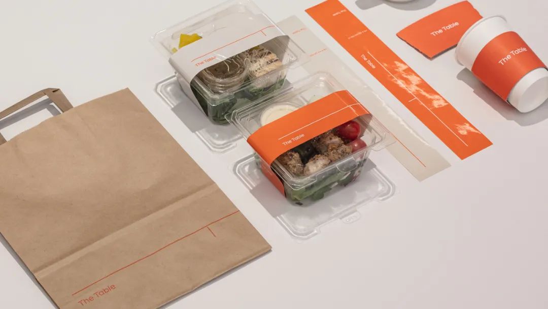 中国风餐饮品牌vi设计欣赏,自拟餐饮品牌vi视觉形象设计