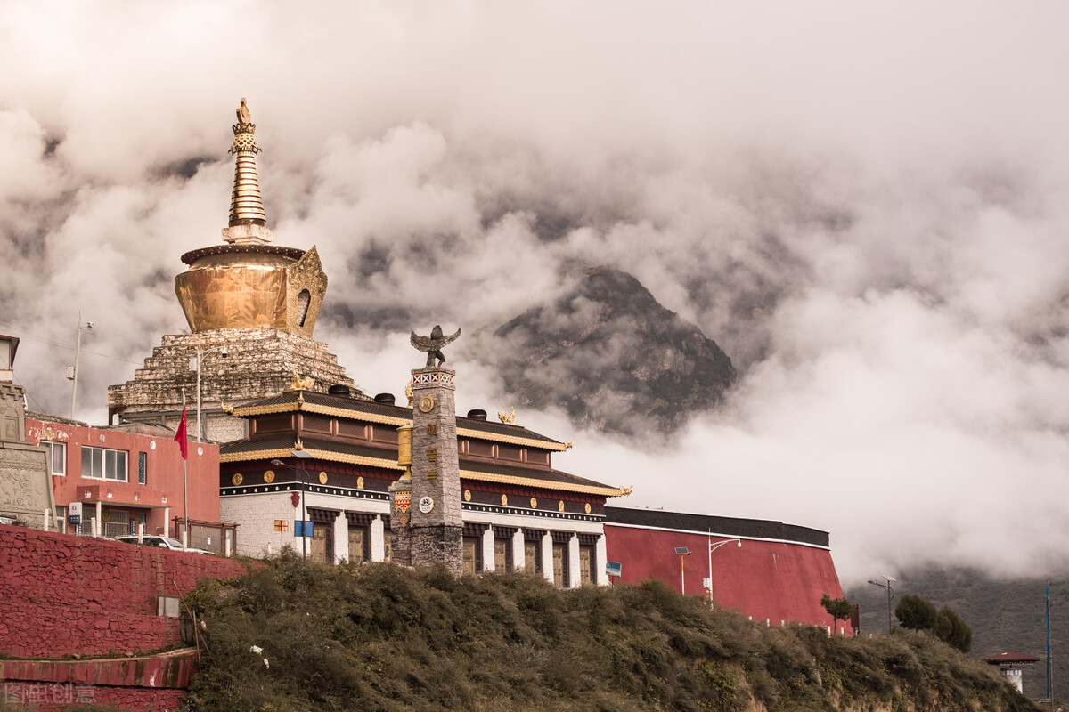 川西和青南,川西青南大环线