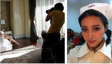 甘婷婷被遗弃的秘密剧照,甘婷婷被遗忘的秘密