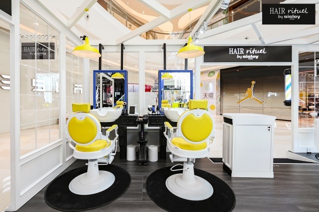 希思黎睿秀护发体验礼,希思黎睿秀护发钛蓝瓶