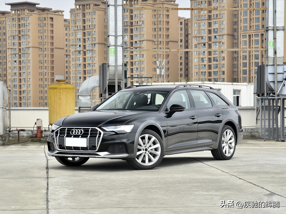 55tfsi奥迪a6哪款最值得购买,奥迪a655t四驱黑武士