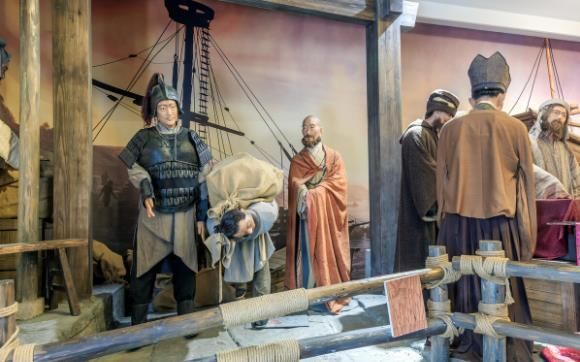 东吴少帝孙亮的人生究竟有多悲惨,一句话总结吴废帝孙亮一生