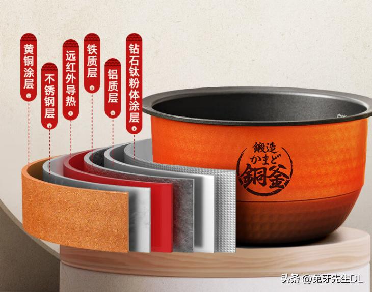 超级喜欢吃米饭,东芝电饭煲rc-10hpc测评