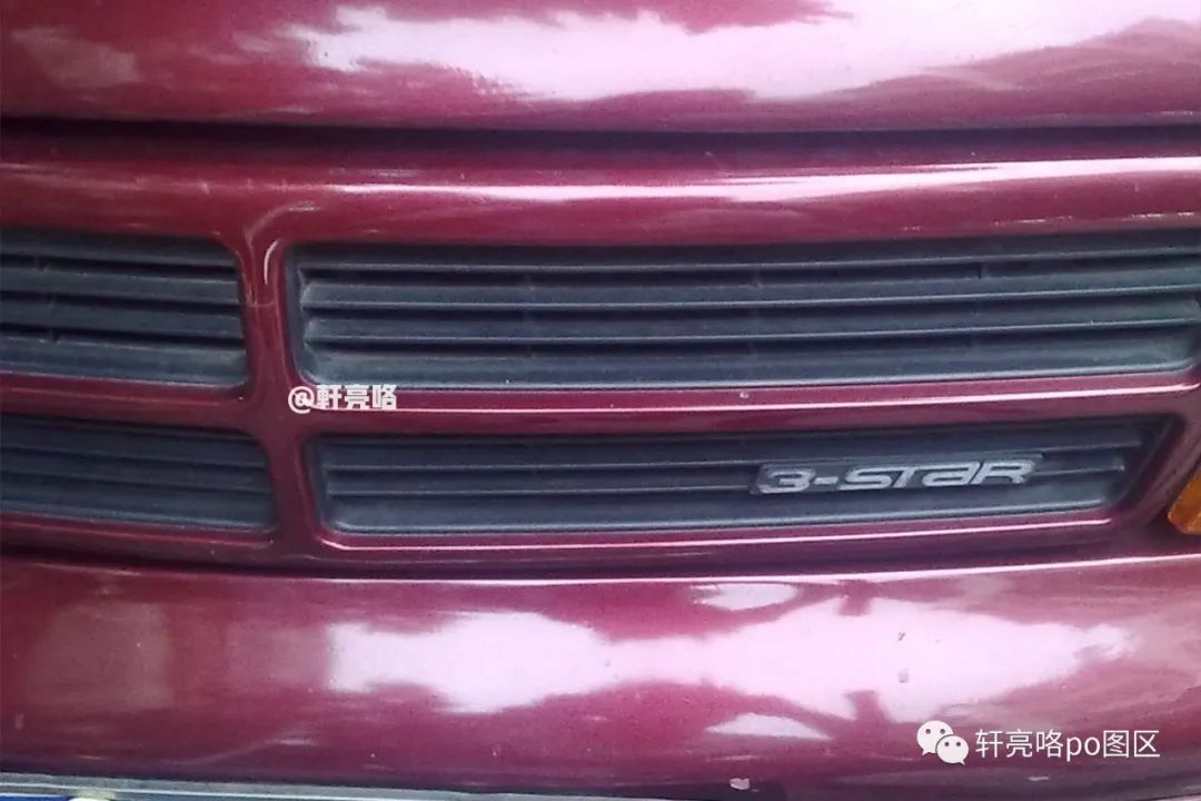 90年代的道奇mpv,道奇老款七座mpv